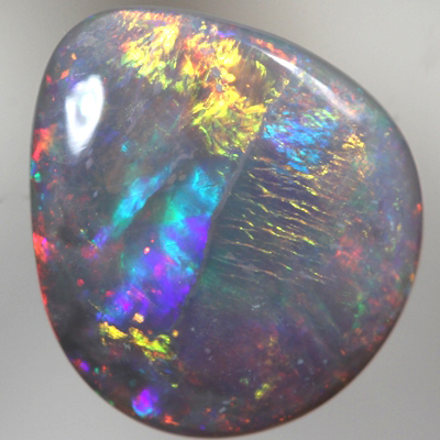 SOLID SEMI BLACK OPAL Bright, crisp colour  With VIDEO